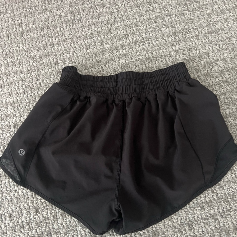 lululemon athletica Black Women's Athletic Shorts